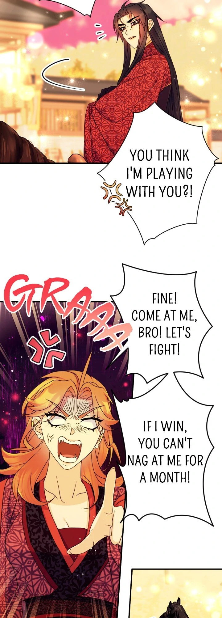 College Student Empress Chapter 151 - page 14
