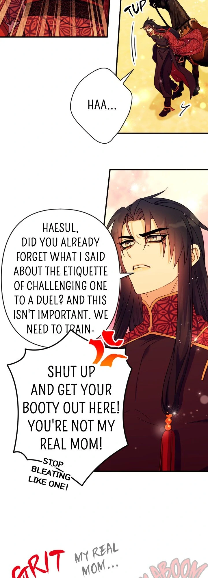College Student Empress Chapter 151 - page 15