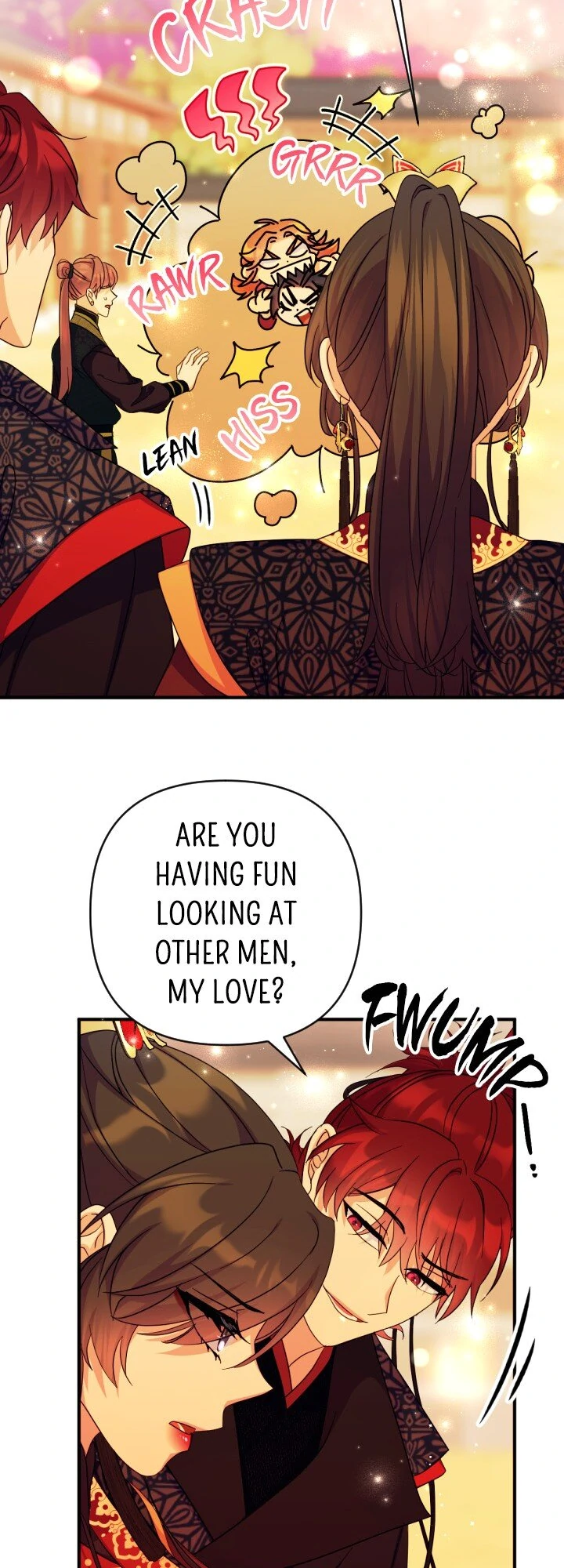 College Student Empress Chapter 151 - page 18