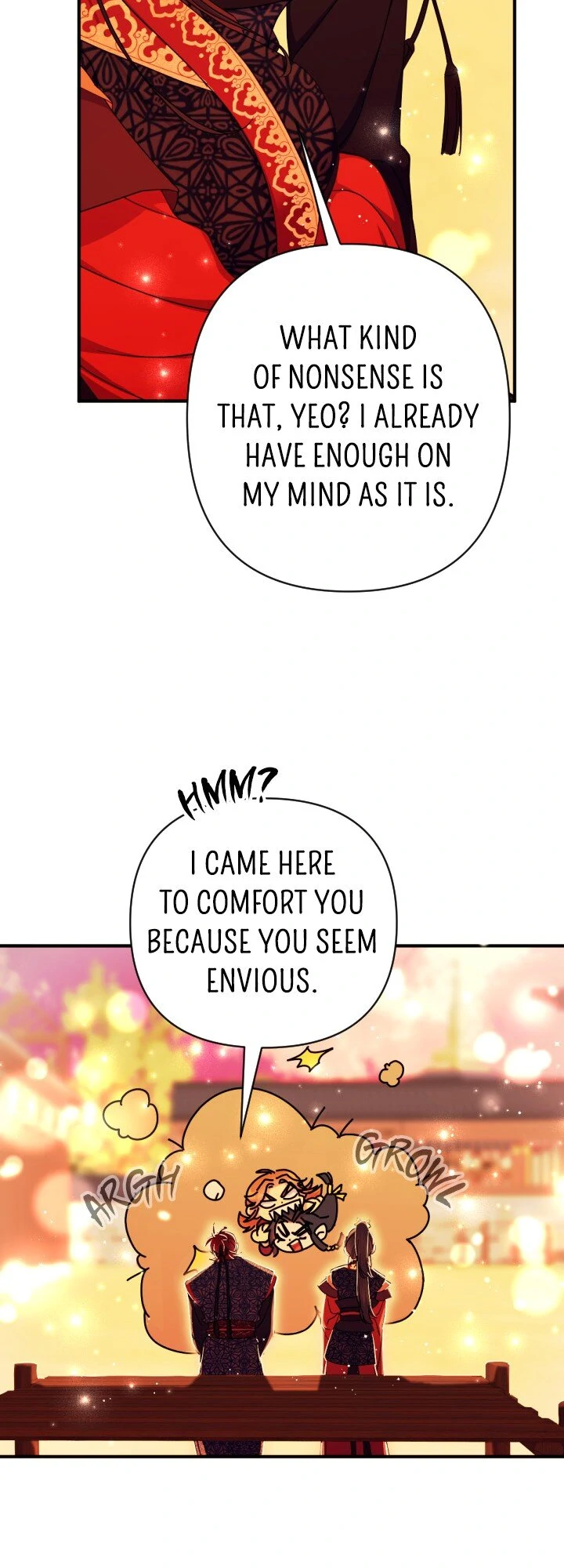 College Student Empress Chapter 151 - page 19