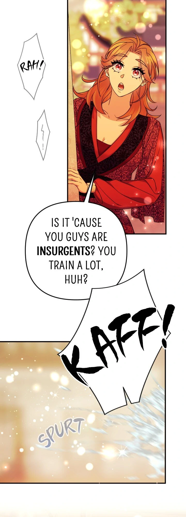 College Student Empress Chapter 151 - page 2