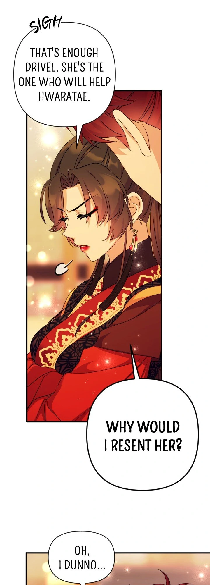 College Student Empress Chapter 151 - page 20