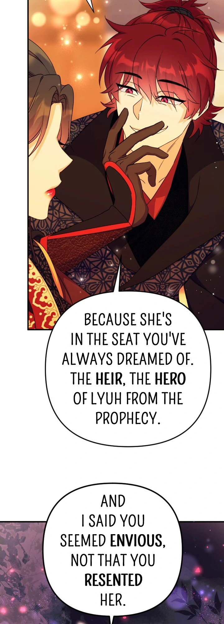 College Student Empress Chapter 151 - page 21