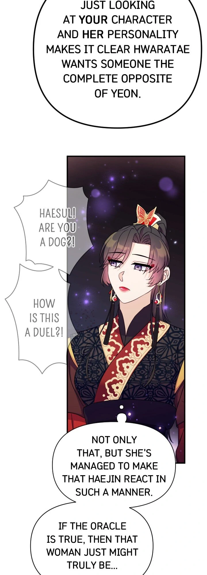 College Student Empress Chapter 151 - page 27