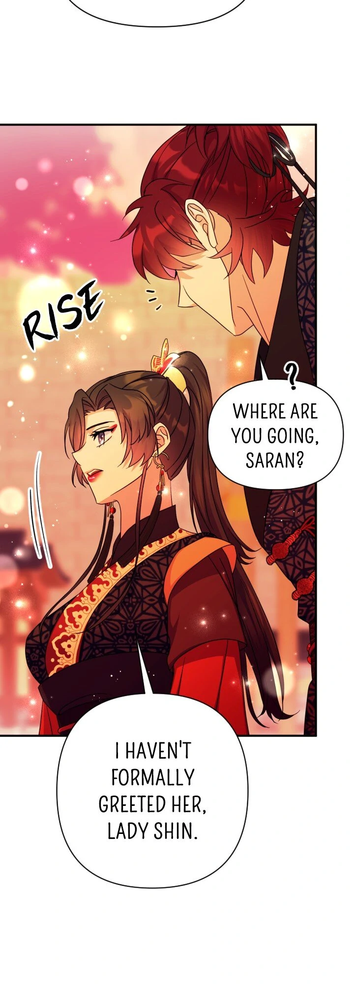 College Student Empress Chapter 151 - page 28