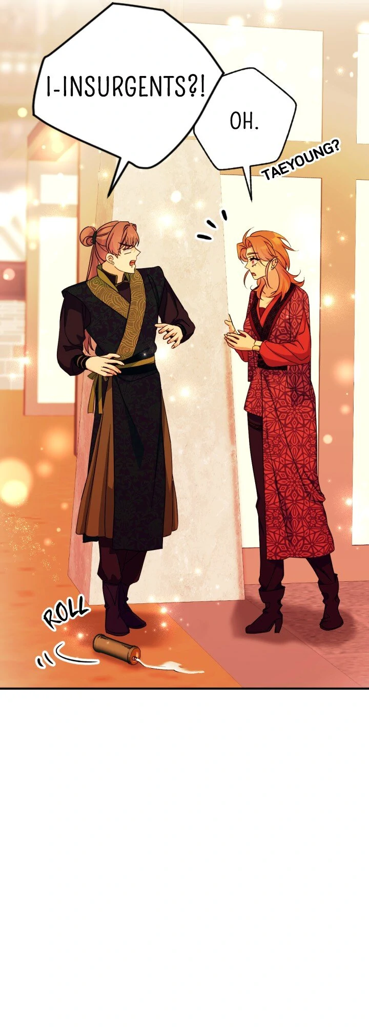 College Student Empress Chapter 151 - page 3