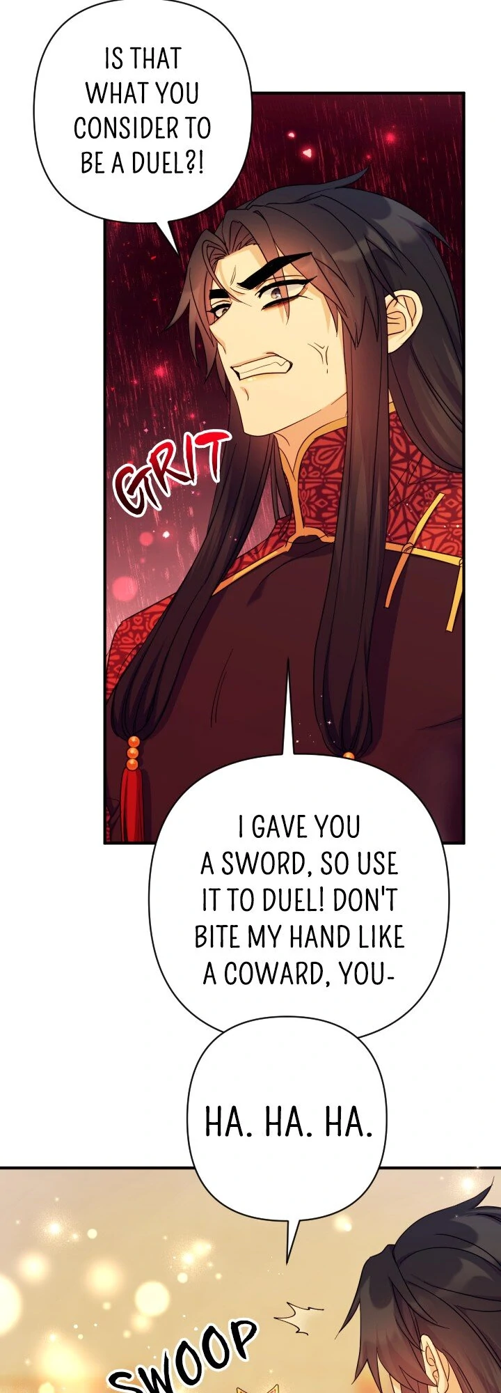 College Student Empress Chapter 151 - page 31
