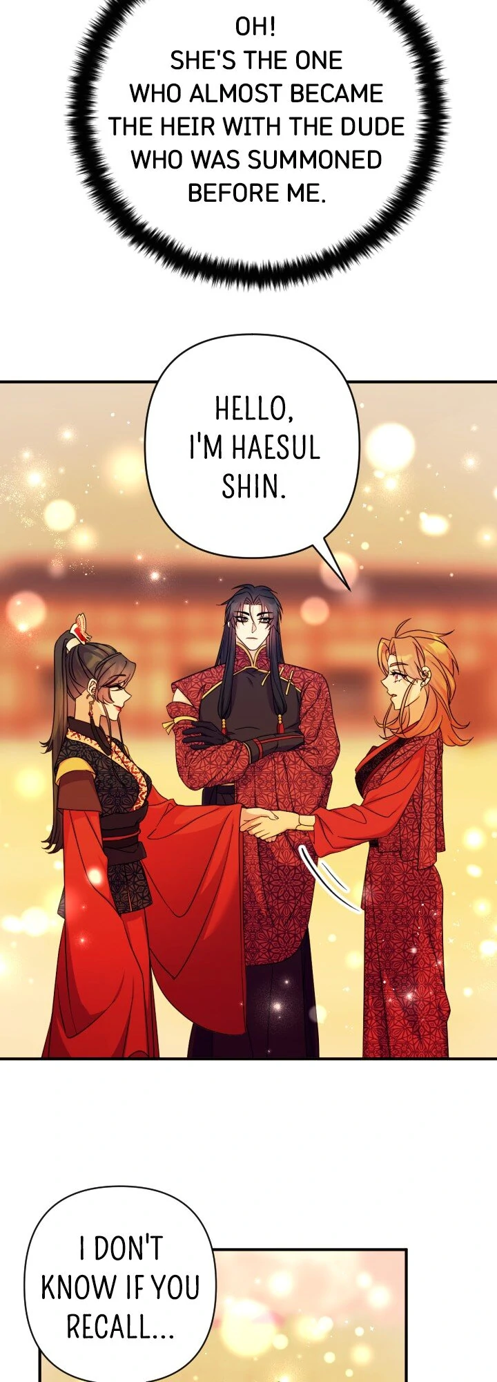 College Student Empress Chapter 151 - page 35