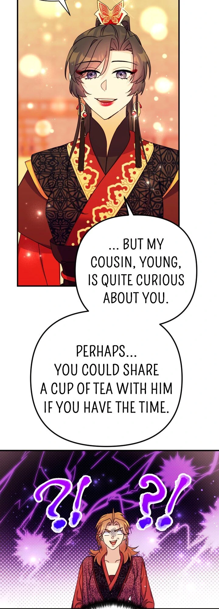 College Student Empress Chapter 151 - page 36