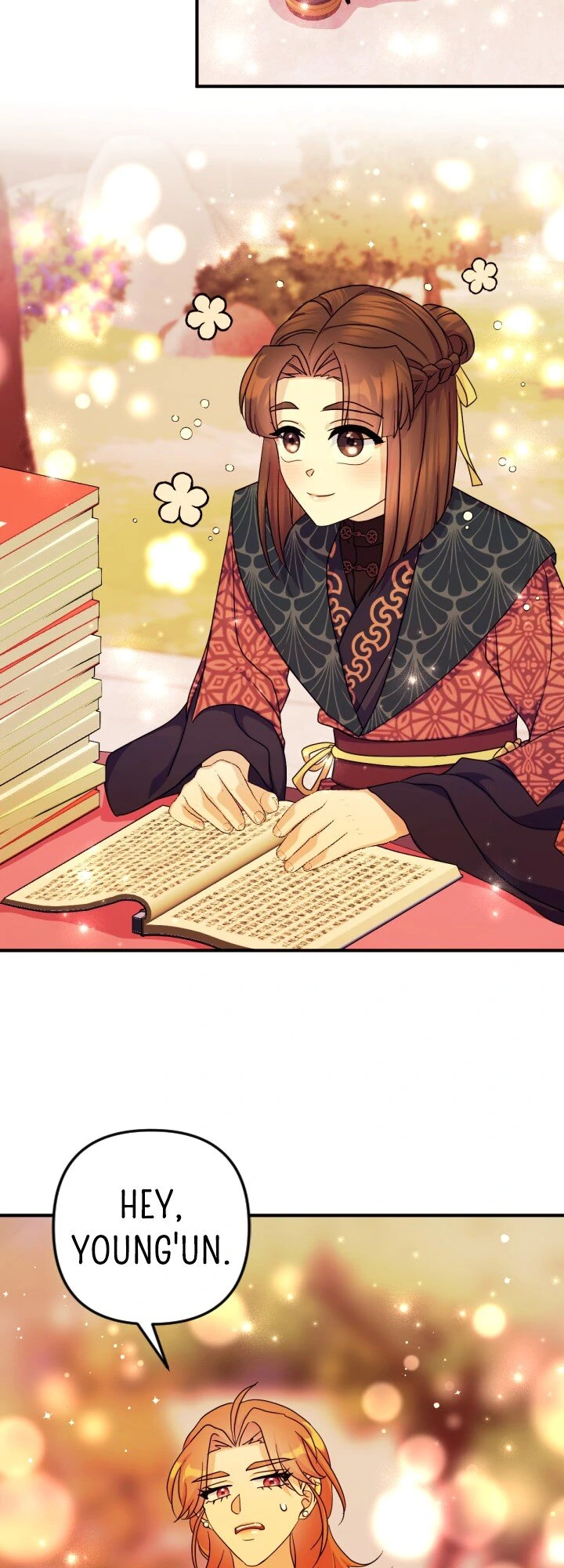 College Student Empress Chapter 151 - page 39