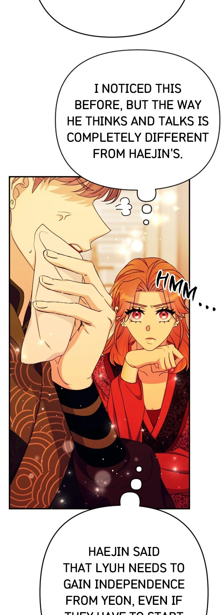 College Student Empress Chapter 151 - page 5
