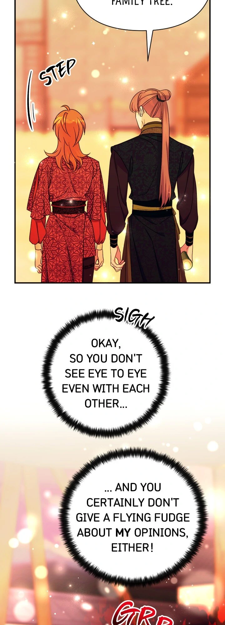 College Student Empress Chapter 151 - page 9