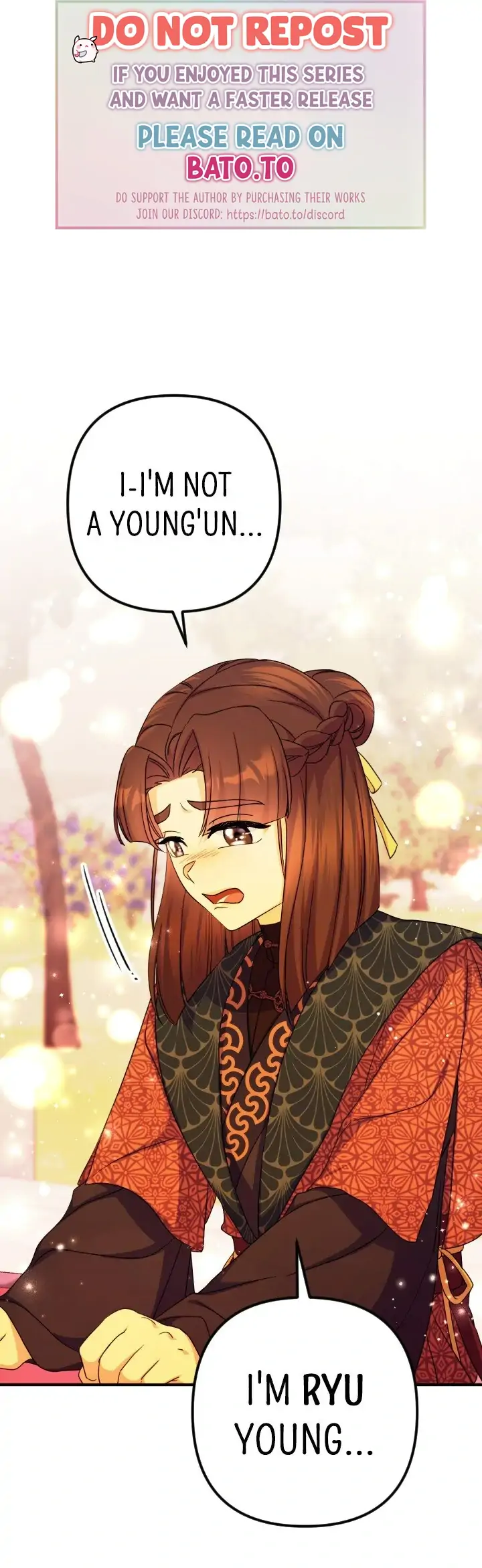 College Student Empress Chapter 152 - page 1