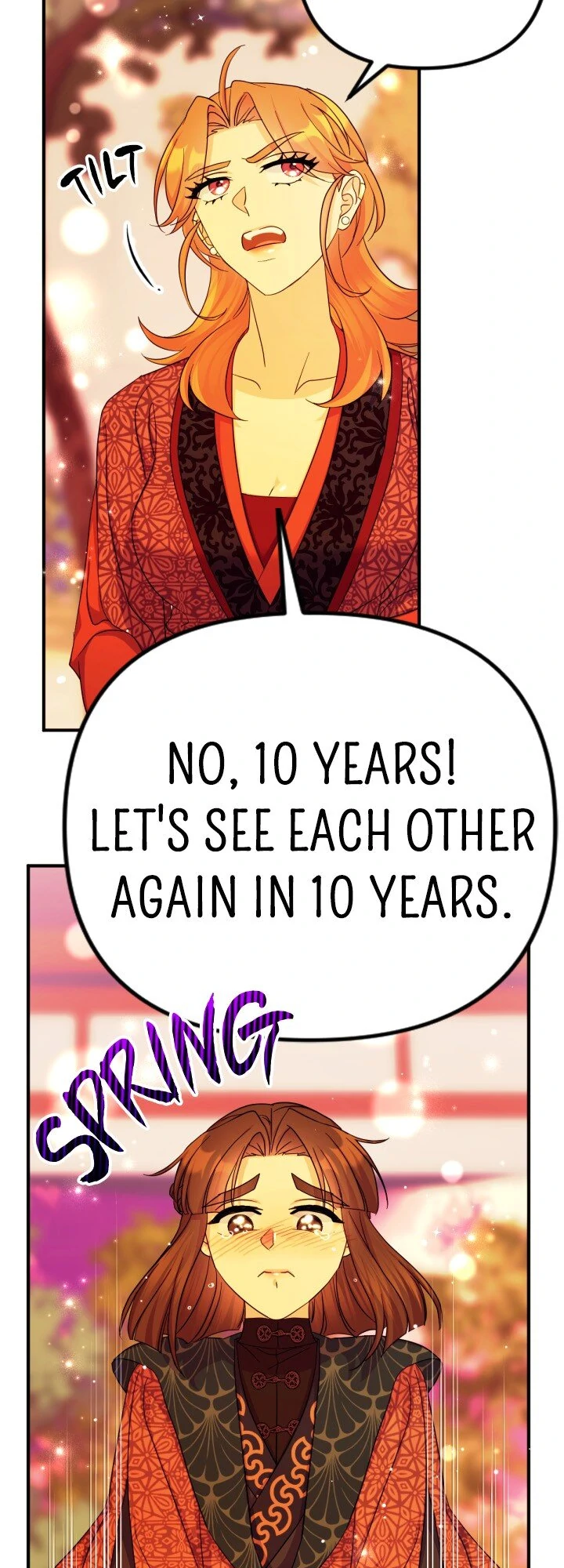 College Student Empress Chapter 152 - page 11