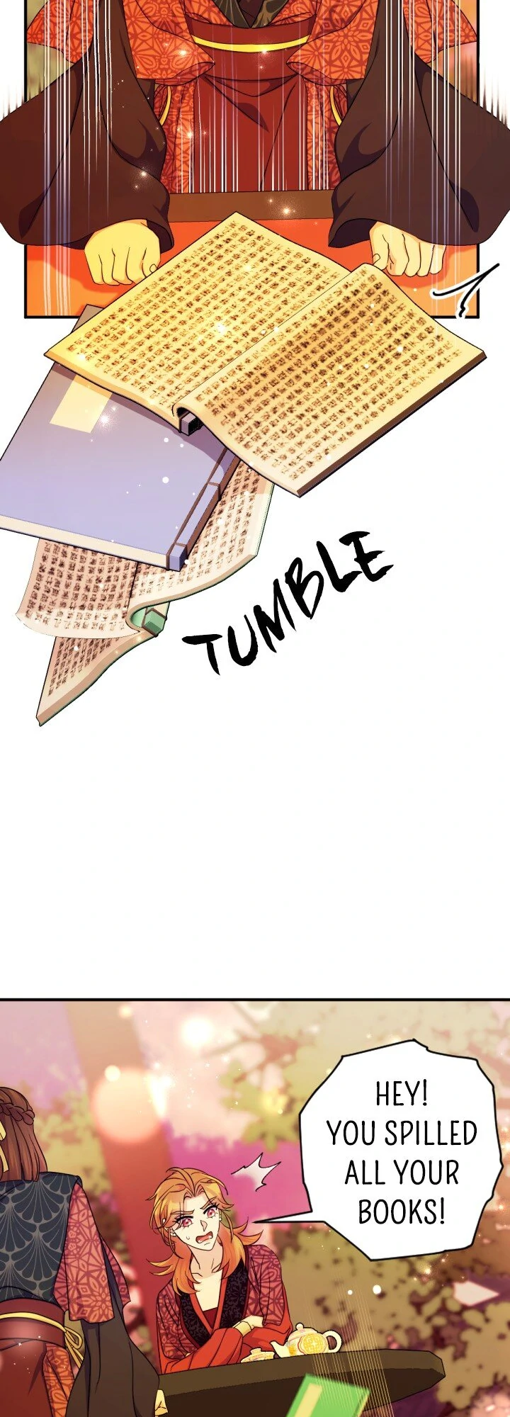 College Student Empress Chapter 152 - page 12