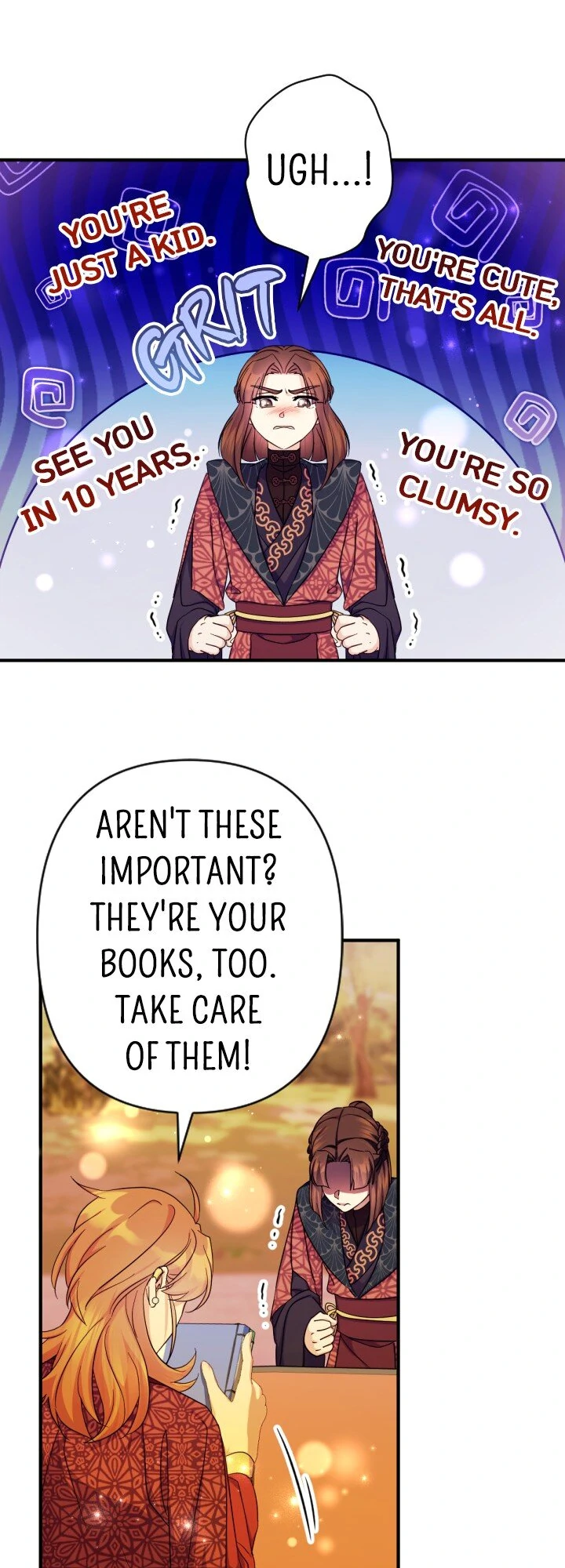 College Student Empress Chapter 152 - page 14