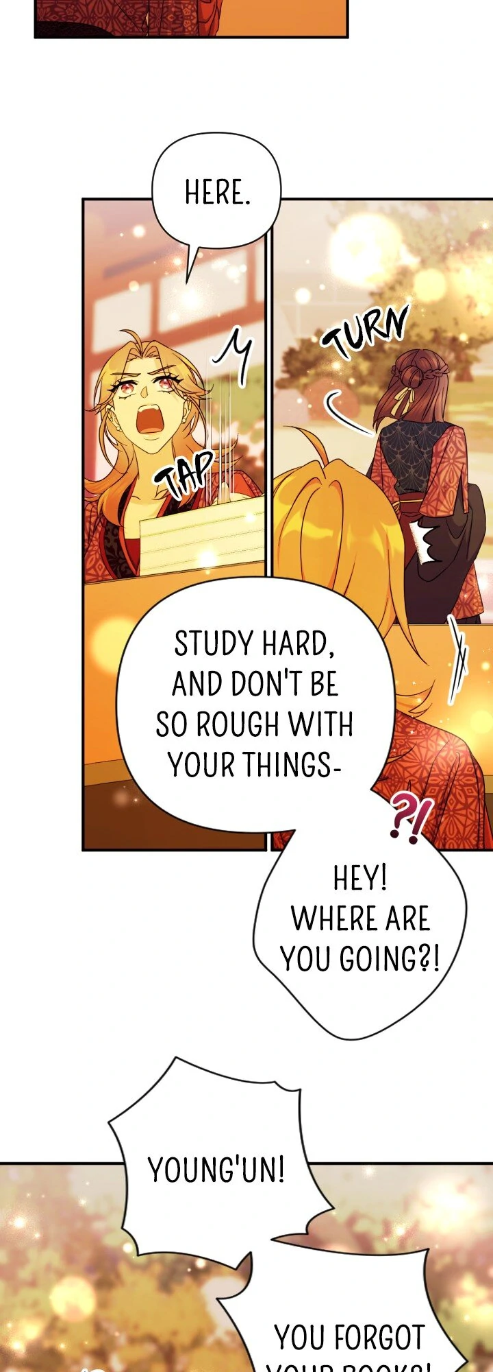 College Student Empress Chapter 152 - page 15