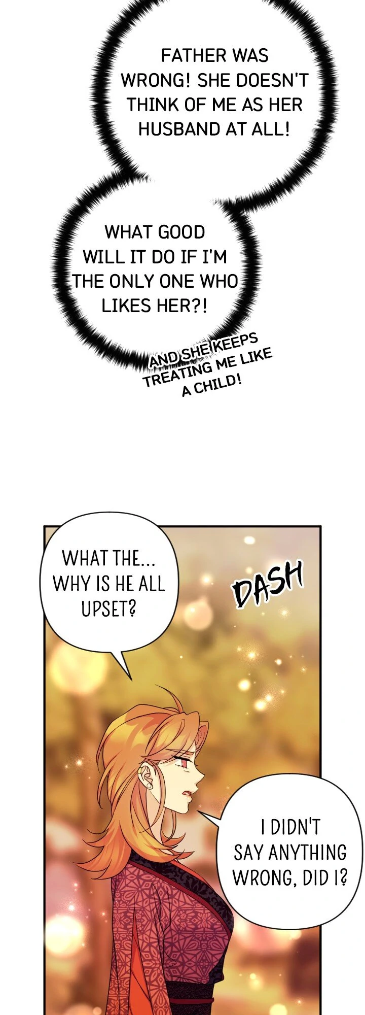 College Student Empress Chapter 152 - page 17