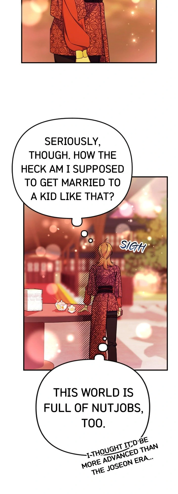 College Student Empress Chapter 152 - page 18