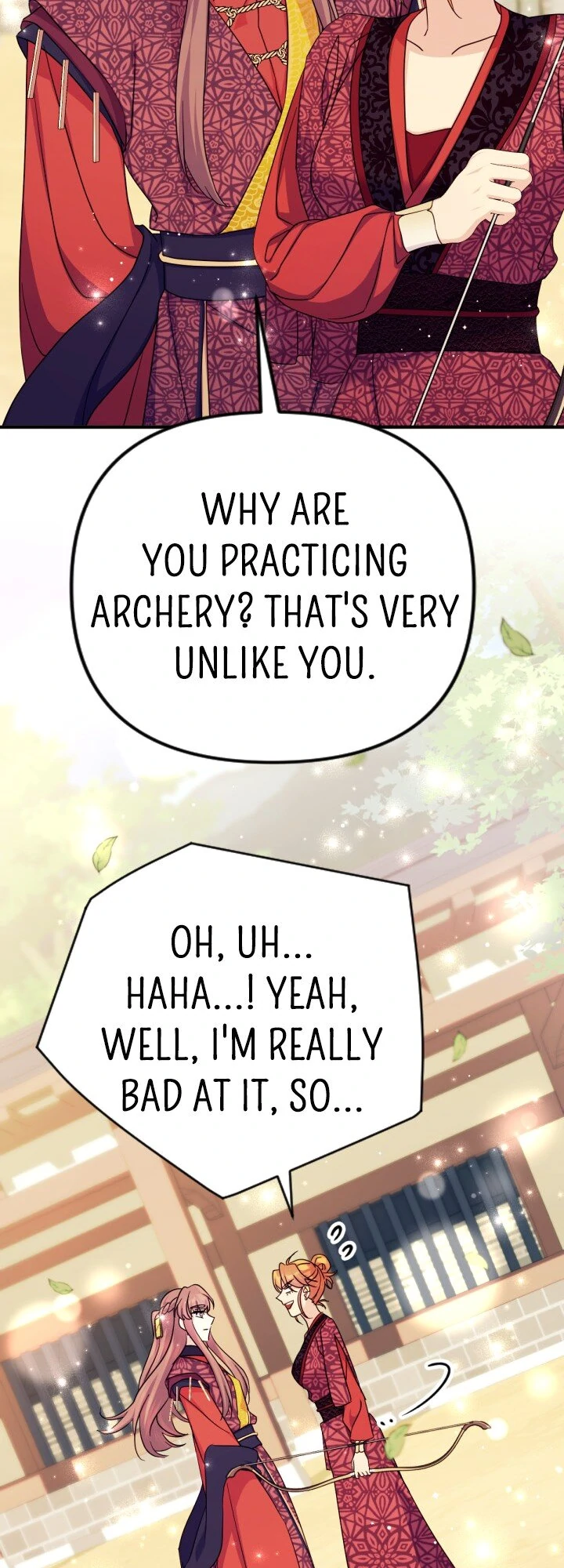 College Student Empress Chapter 152 - page 22