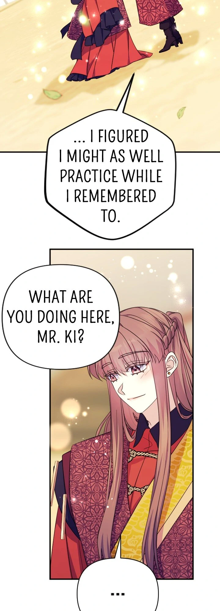 College Student Empress Chapter 152 - page 23