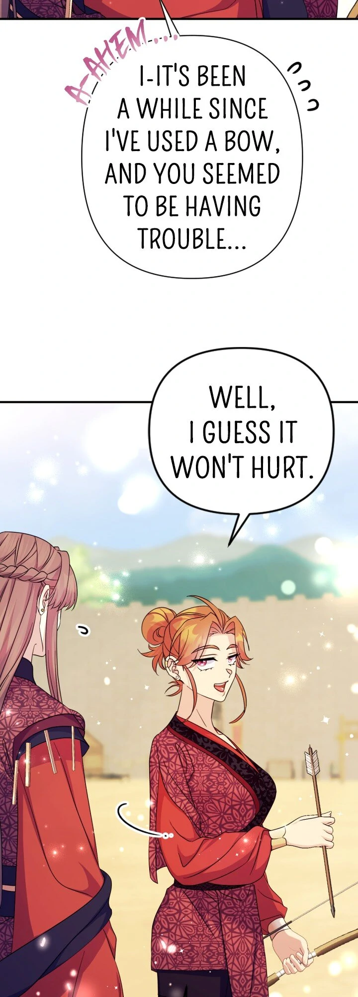 College Student Empress Chapter 152 - page 26