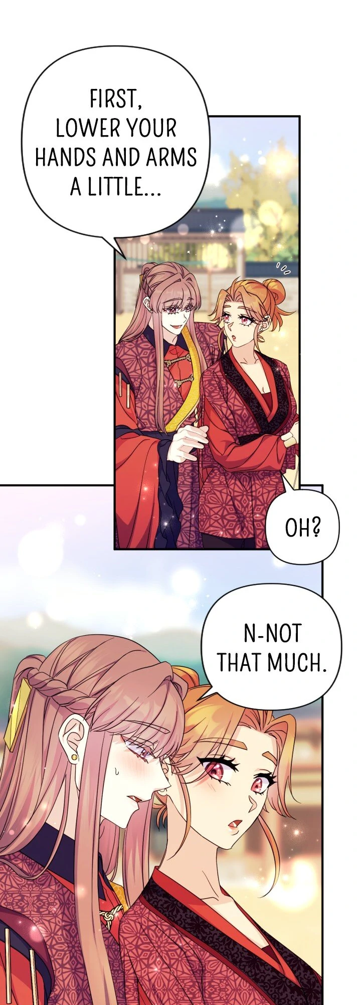 College Student Empress Chapter 152 - page 28