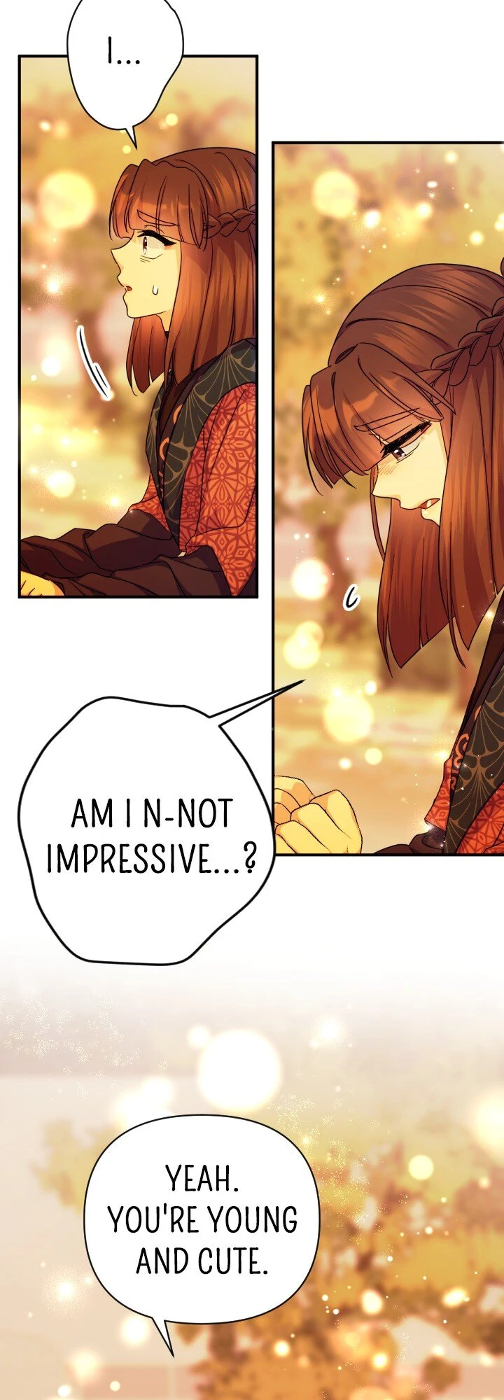 College Student Empress Chapter 152 - page 3