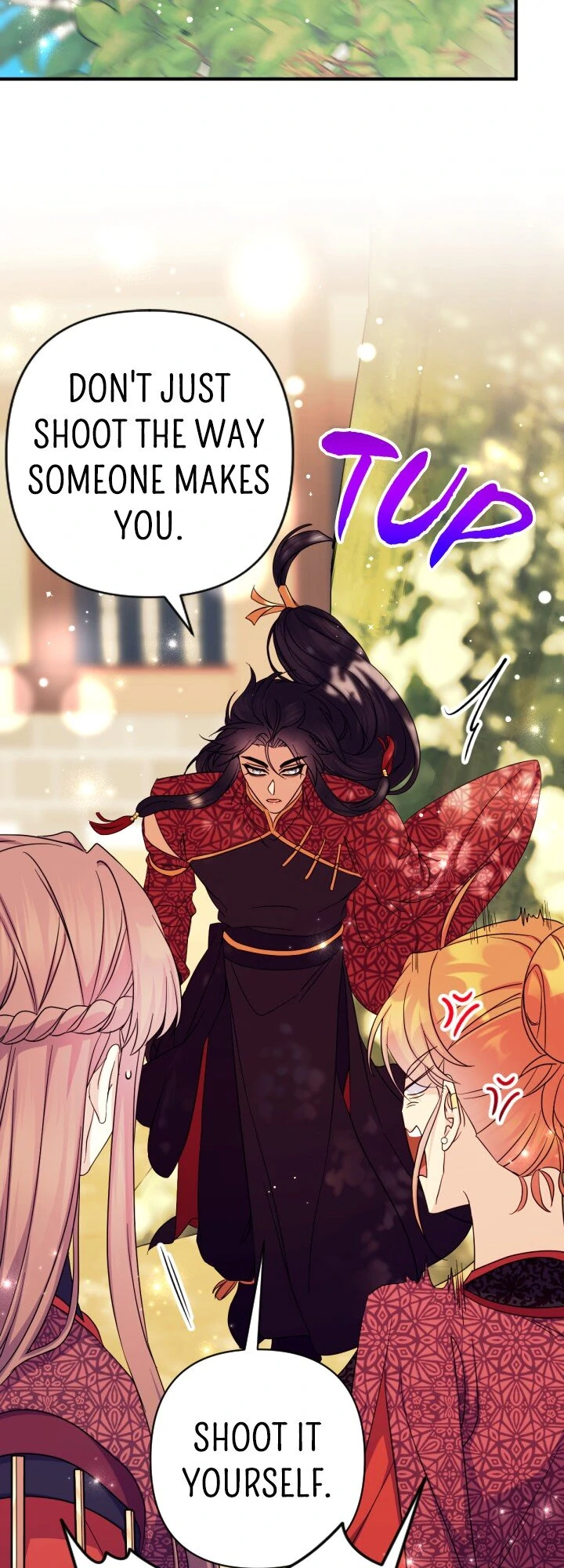 College Student Empress Chapter 152 - page 35