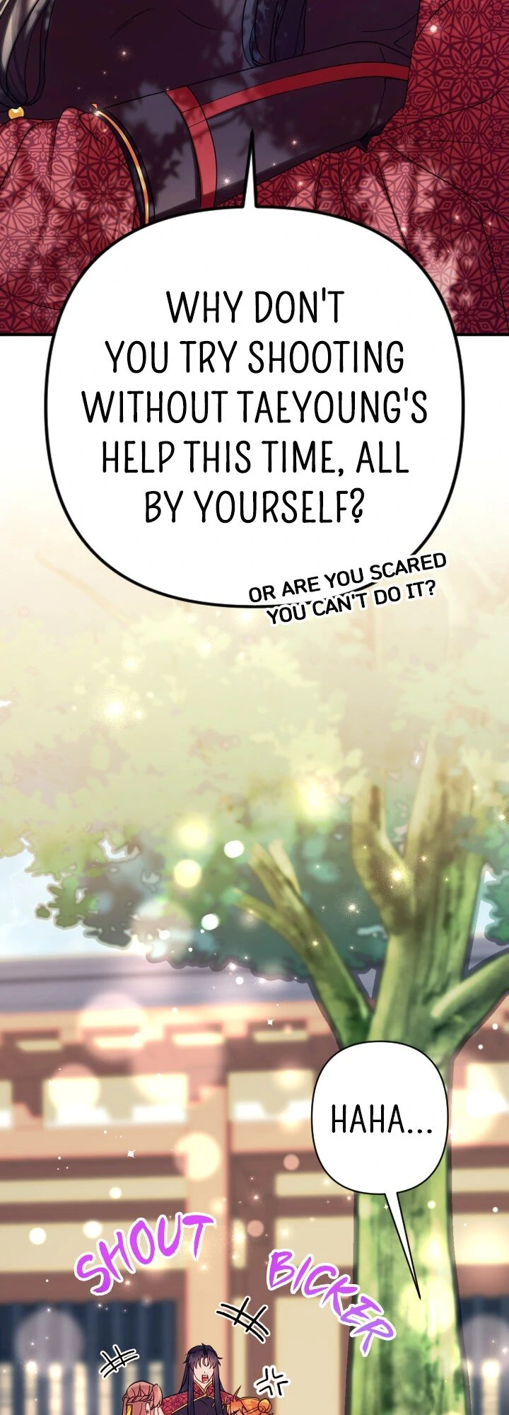 College Student Empress Chapter 152 - page 37