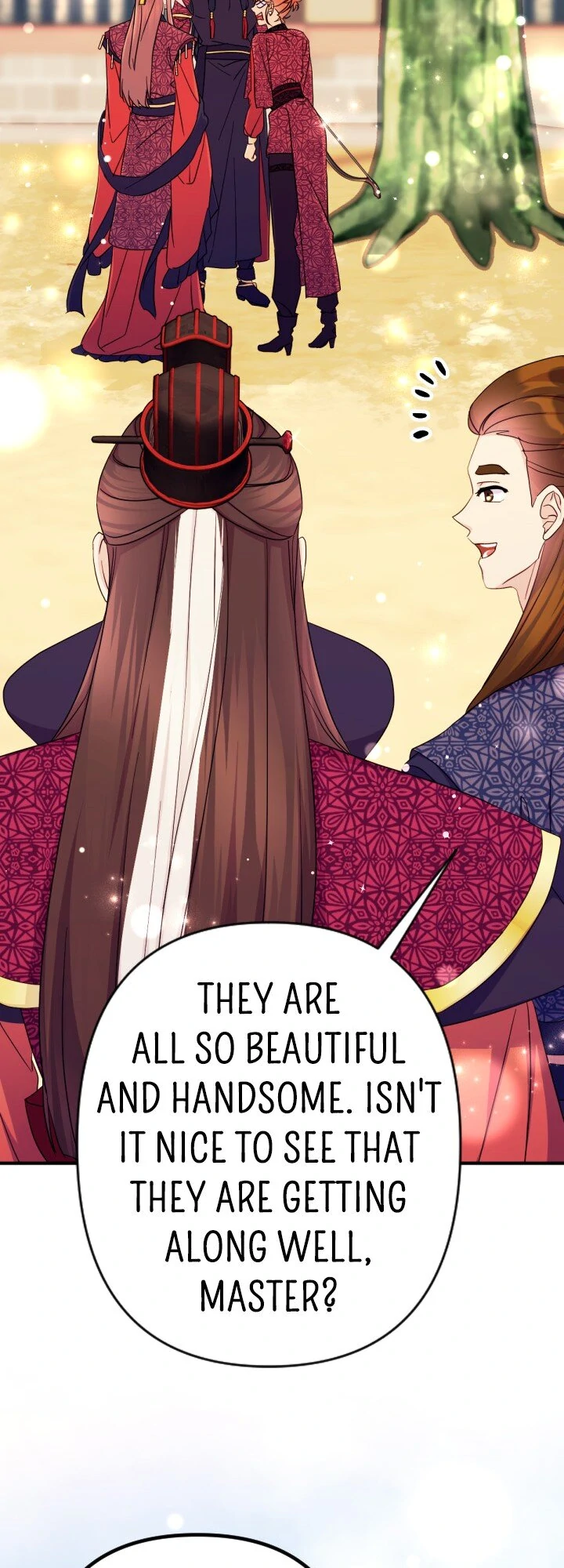 College Student Empress Chapter 152 - page 38