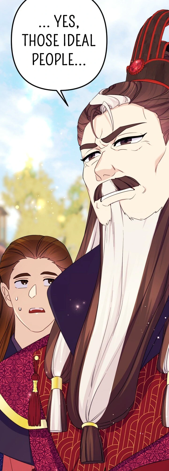 College Student Empress Chapter 152 - page 39