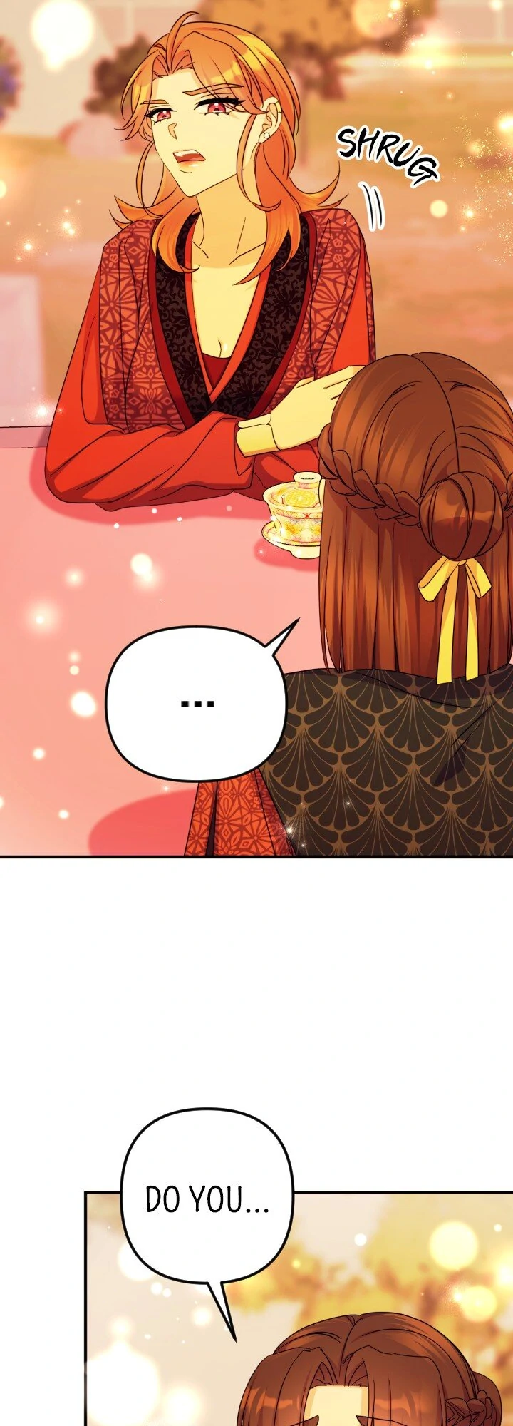 College Student Empress Chapter 152 - page 4