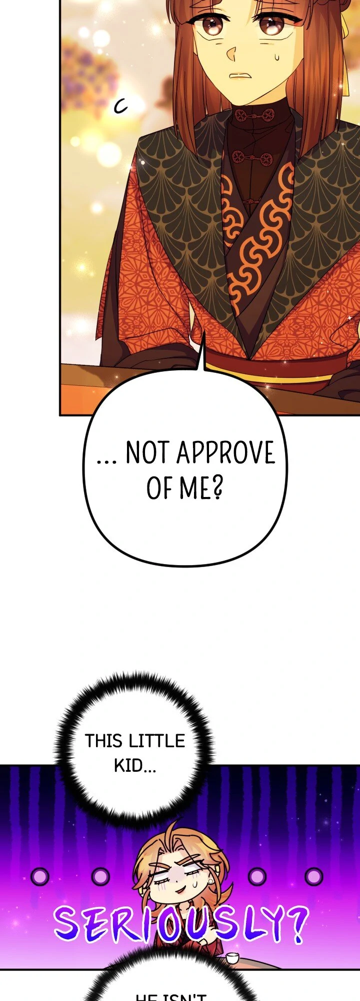 College Student Empress Chapter 152 - page 5