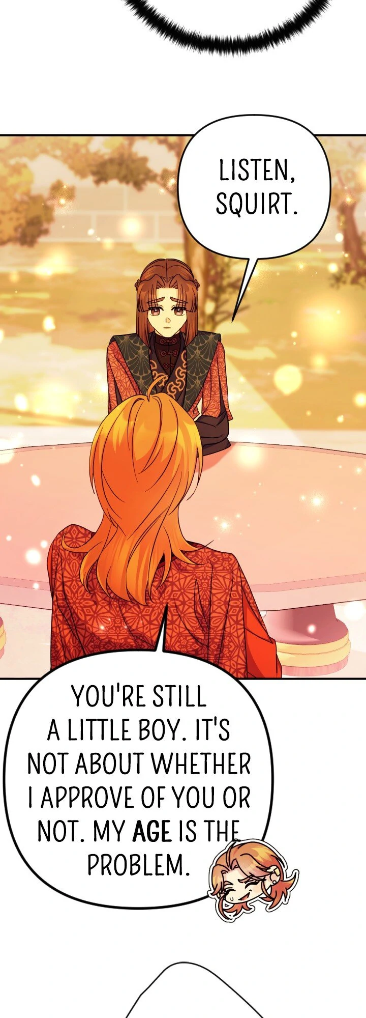 College Student Empress Chapter 152 - page 7
