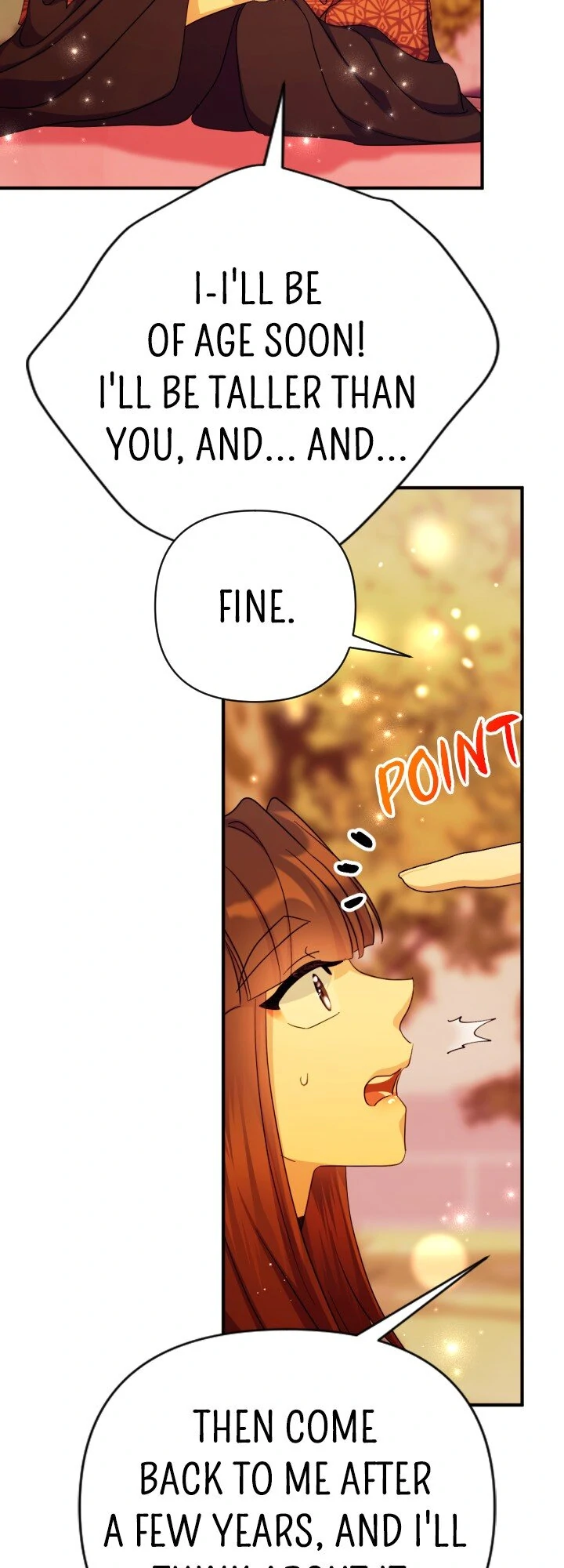 College Student Empress Chapter 152 - page 9