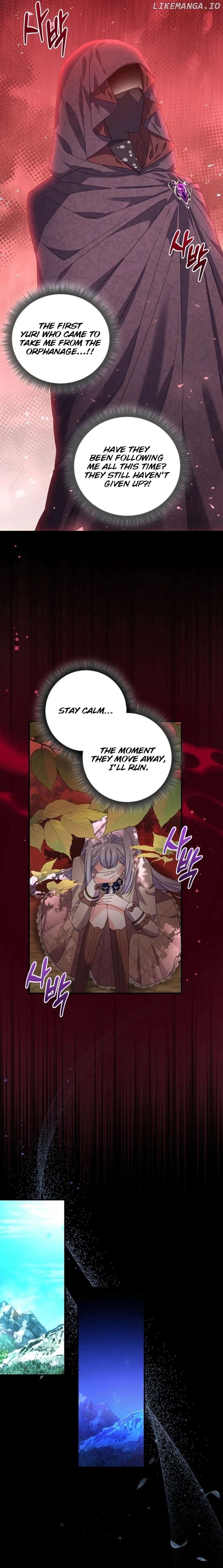 I Ran Away and Got Married Chapter 27 - page 11