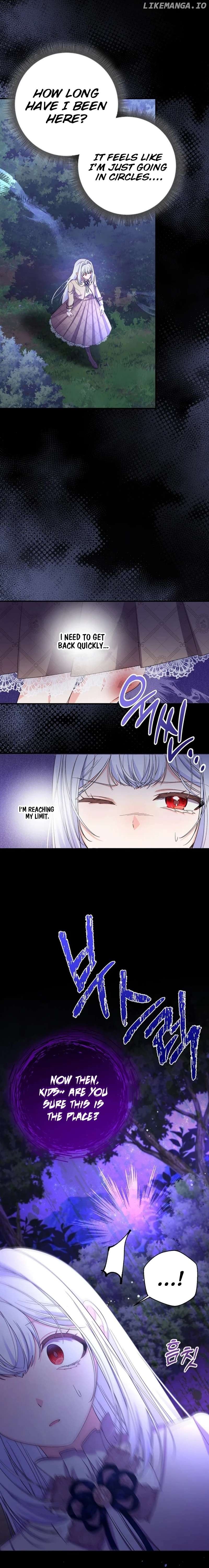 I Ran Away and Got Married Chapter 27 - page 13
