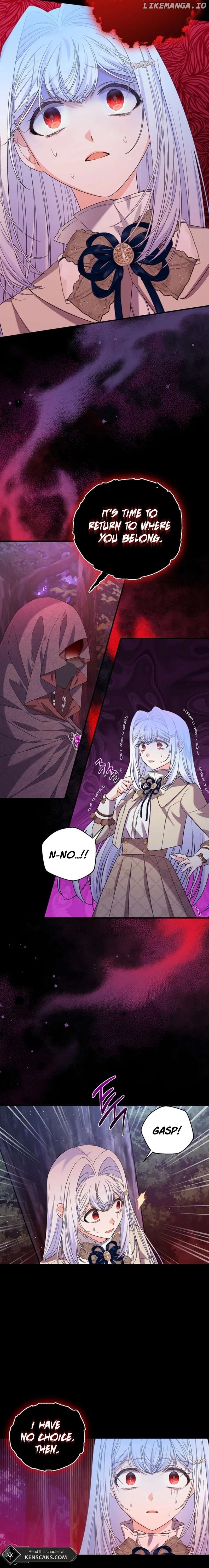 I Ran Away and Got Married Chapter 27 - page 15