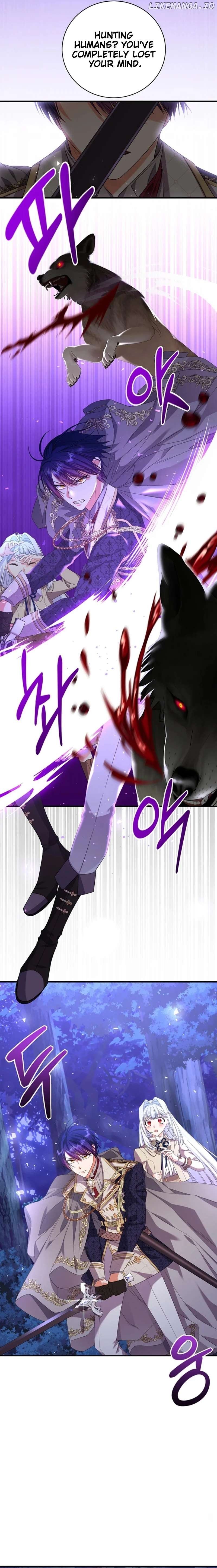 I Ran Away and Got Married Chapter 27 - page 17