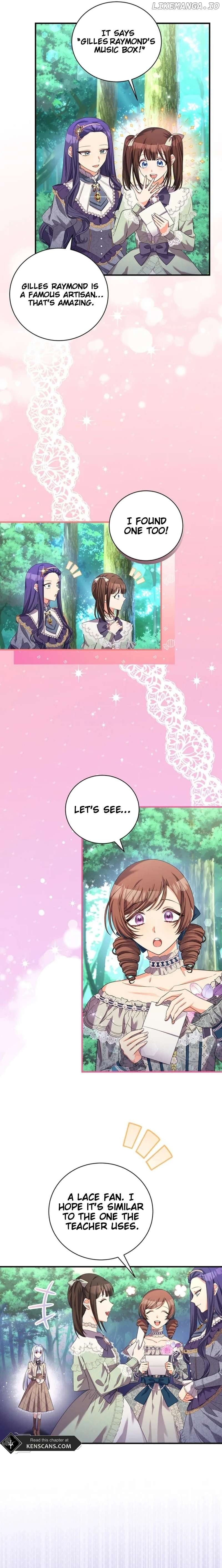 I Ran Away and Got Married Chapter 27 - page 3