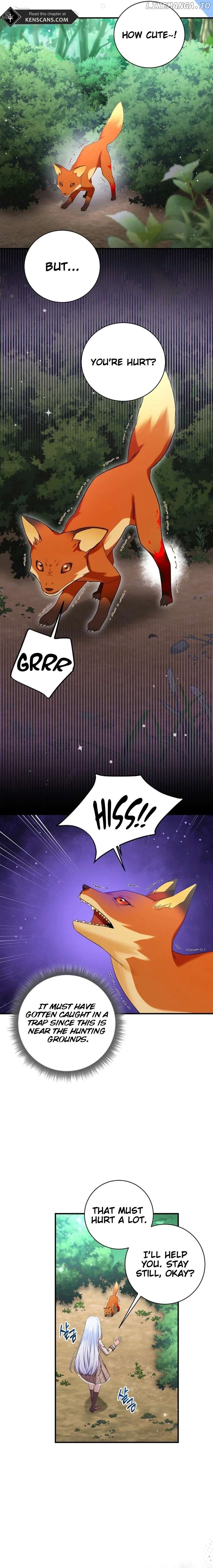 I Ran Away and Got Married Chapter 27 - page 6