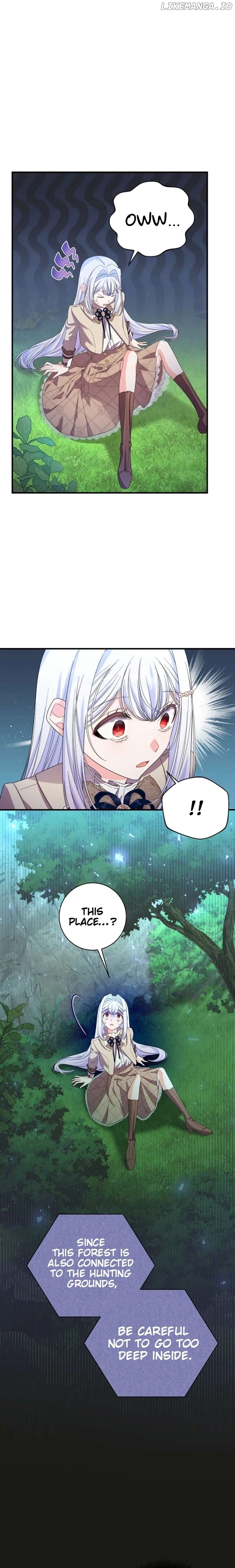 I Ran Away and Got Married Chapter 27 - page 8