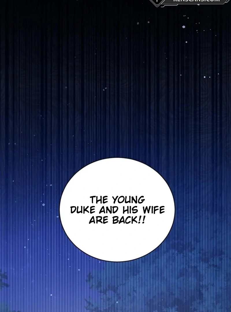 I Ran Away and Got Married Chapter 28 - page 104