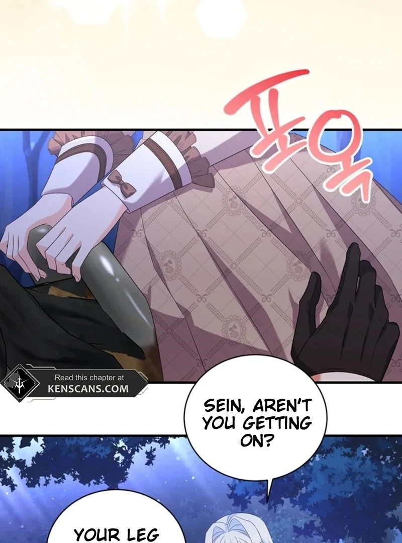 I Ran Away and Got Married Chapter 28 - page 75
