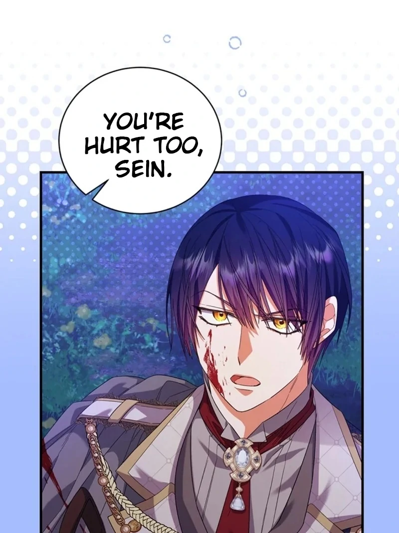 I Ran Away and Got Married Chapter 28 - page 77