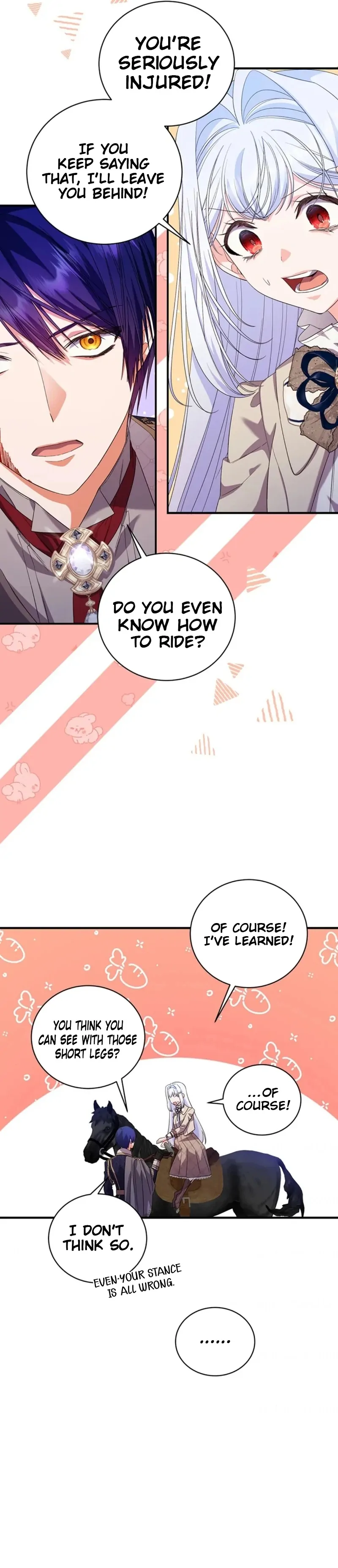 I Ran Away and Got Married Chapter 28 - page 79