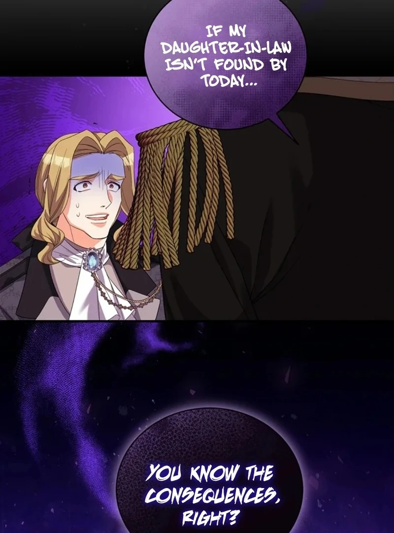 I Ran Away and Got Married Chapter 28 - page 89