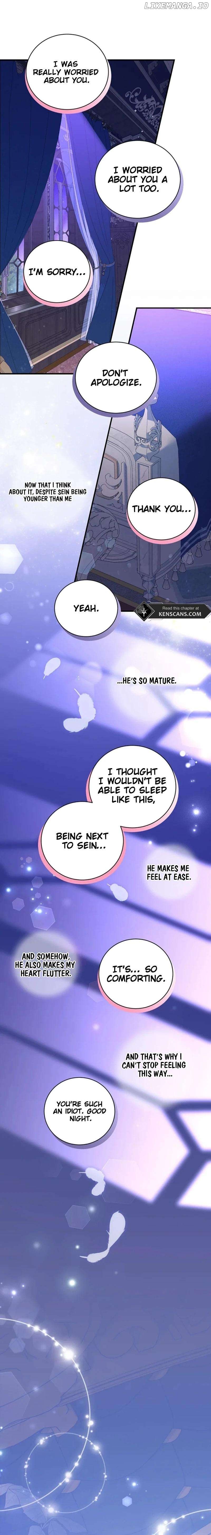 I Ran Away and Got Married Chapter 29 - page 20