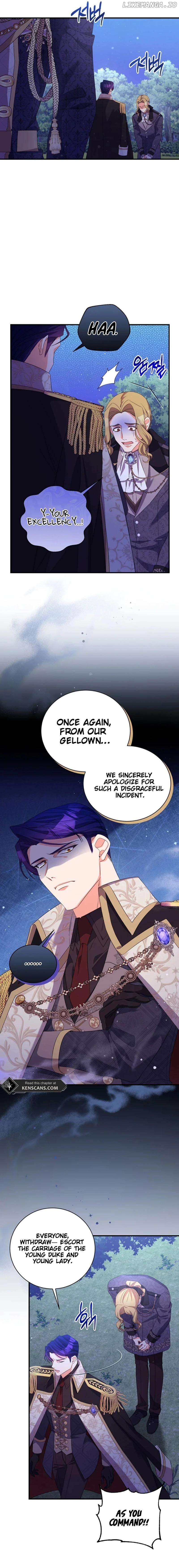 I Ran Away and Got Married Chapter 29 - page 4